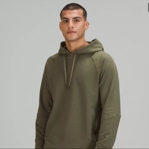 EUC light love hoodie from lululemon.